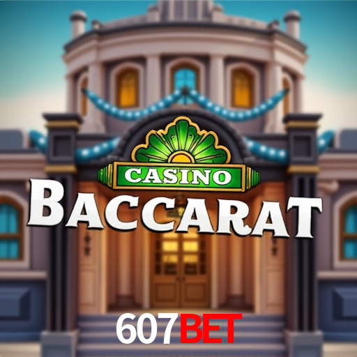 607bet: Seu Cassino Premiado com Pagamentos Rápidos